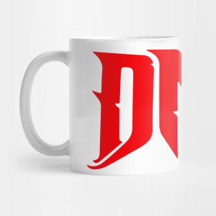 DMX Mug